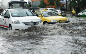 Chuyên gia quốc tế 'hiến kế' chống ngập cho TP HCM