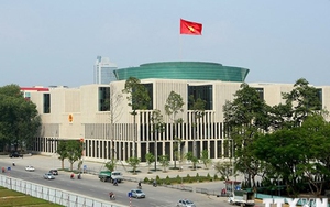 Tổ chức Giải báo chí ‘70 năm Quốc hội Việt Nam’