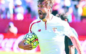 Fernando Llorente: 'Tôi biết chắc Juventus sẽ khủng hoảng'