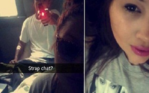 Cặp tình nhân dí súng vào đầu nhau 'tự sướng', rồi giết nhau thật