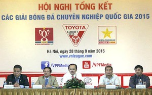 Có những 'trận đấu lớn' cần trực tiếp