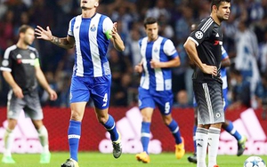 Porto 2-1 Chelsea: Ngày về đắng ngắt của Mourinho