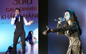 Đàm Vĩnh Hưng, Hồ Ngọc Hà cùng xuất hiện để xóa tin đồn