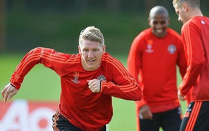 CẬP NHẬT tin tối 30/9: Khedira đá chính trước Sevilla. Schweinsteiger: 'United có thể vô địch Champions League'