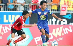 Tiền vệ Lê Hoàng Thiên: 'HAGL hứa trả nhiều tiền nhưng tôi vẫn chọn Đà Nẵng'