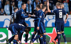 Real Madrid: Lập hàng loạt kỷ lục, Ronaldo được ca ngợi hết lời
