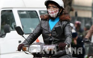 Miền Bắc đón không khí lạnh