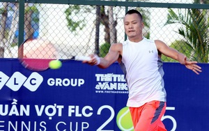 Giải Quần vợt FLC 2015 – FLC Tennis Cup 2015: Nơi quần vợt mang vóc dáng quý tộc