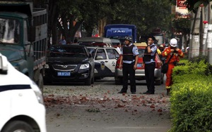 Hậu các vụ nổ ở Quảng Tây: Lo ngại người Trung Quốc ở Thái Lan bị tấn công