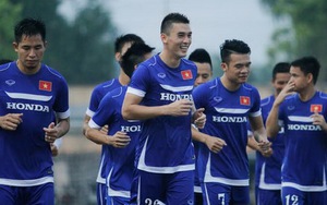 Tuyển Việt Nam thiếu hụt nhân sự, ông Miura gặp khó