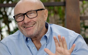 Phil Collins tái xuất với buổi hòa nhạc mới