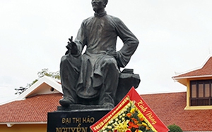 Hàng loạt sự kiện kỷ niệm 250 năm ngày sinh Đại thi hào Nguyễn Du