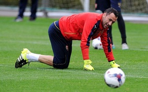 Cộng đồng mạng phát sốt với việc Ospina được đề cử Quả bóng vàng