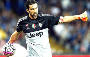 Danh sách ứng viên QBV: Loại Buffon là bất công và tàn nhẫn