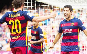 21h00 ngày 03/10, Sevilla - Barcelona: Chỉ còn 14 cầu thủ, Barca đá kiểu gì đây?