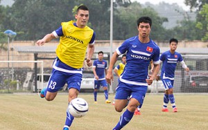 Đặng Văn Robert: '7 năm qua tôi luôn mơ về đội tuyển Việt Nam'