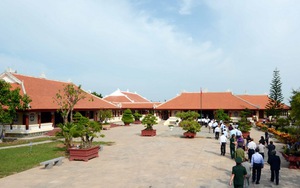 Khánh thành Khu lưu niệm Thủ tướng Phạm Văn Đồng