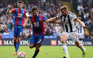 Cầu thủ mang dòng máu Việt rực sáng, Crystal Palace chỉ còn kém Man United 1 điểm