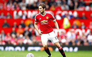 Daley Blind: Chìa khóa hàng thủ của Man United
