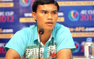 Tiền vệ Tài Em: 'Chỉ HLV Calisto mới trị nổi Thái Lan'