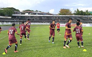 16h00 ngày 4/10, U19 Việt Nam – U19 Timor Leste: Bài toán hàng công