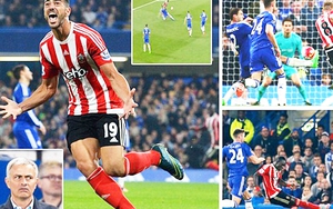 ĐIỂM NHẤN: Mourinho ngày càng rối, Chelsea rơi tự do. Terry trở lại cũng vô ích