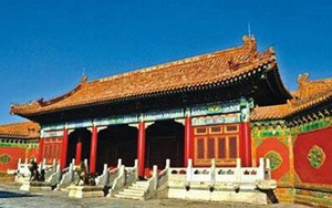 Phần phía Tây của Cố Cung Trung Quốc lần đầu mở cửa trong 90 năm