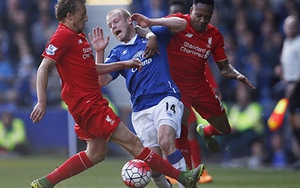 Everton 1–1 Liverpool: Ings và Lukaku ghi bàn. Derby bất phân thắng bại