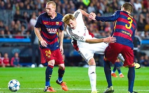 Vấn đề của Barca: Thủ môn hay hàng thủ là gót Achilles?