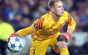 Câu chuyện thủ môn của Barca: Khi Ter Stegen bất ổn tâm lý