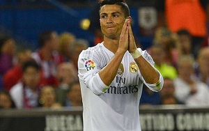 Atletico 1-1 Real Madrid: Navas cản 11m, Ronaldo tịt ngòi 4 trận Liga liên tiếp