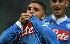 AC Milan 0-4 Napoli: Insigne lập cú đúp, Napoli gây SỐC ở San Siro