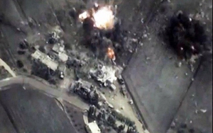 Ai Cập 'vỗ tay' ca ngợi cuộc can thiệp của Nga ở Syria