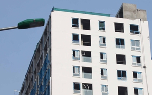 Thủ tướng yêu cầu Bộ Xây dựng có ý kiến về tòa nhà 8B Lê Trực