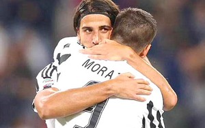 Juventus trở lại quỹ đạo chiến thắng: Trong niềm cảm hứng Alvaro Morata