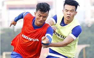 Tuyển Việt Nam chỉ đủ sức phá bóng?