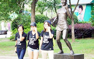 Quần vợt: Trung Quốc trên đường tìm kiếm Li Na thế hệ mới