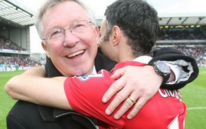 Alex Ferguson: 'Nếu Giggs treo giầy sớm, cậu ấy đã thay tôi dẫn dắt Man United'
