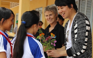 Thanh Bùi tham gia dự án của Liên Hiệp Quốc