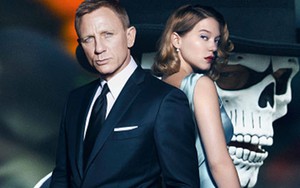 '007: Spectre' ra mắt MV chính thức 'Writing's On The Wall'