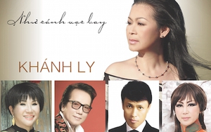 Khánh Ly sẽ biểu diễn tại Biên Hòa