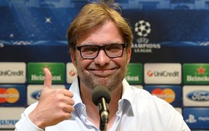 Juergen Klopp: Dí dỏm nhưng nhiệt huyết và đầy tính chiến đấu