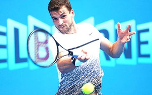 Grigor Dimitrov: Thất bại không phải là tận thế