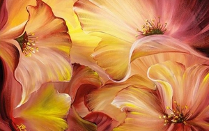 Thêm một tình yêu thiên nhiên bằng mỹ thuật