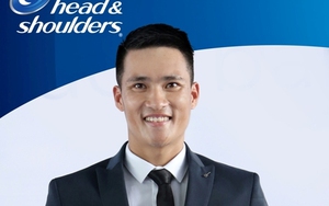 Công Vinh và mối 'duyên nợ' với dầu gội