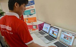 FAHASA ra mắt trang bán sách trực tuyến