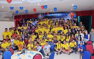 FCBVN được Barcelona công nhận là Hội CĐV chính thức tại Việt Nam