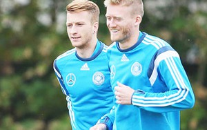 01h45 ngày 9/10, CH Ireland - Đức: Tuyển Đức chào nước Pháp