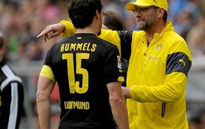 Mats Hummels: 'Klopp luôn sống, ăn, thở và nghĩ về bóng đá'