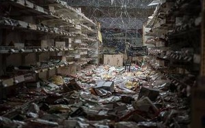 Lạnh người những thị trấn ma 4 năm sau thảm hoạ Fukushima